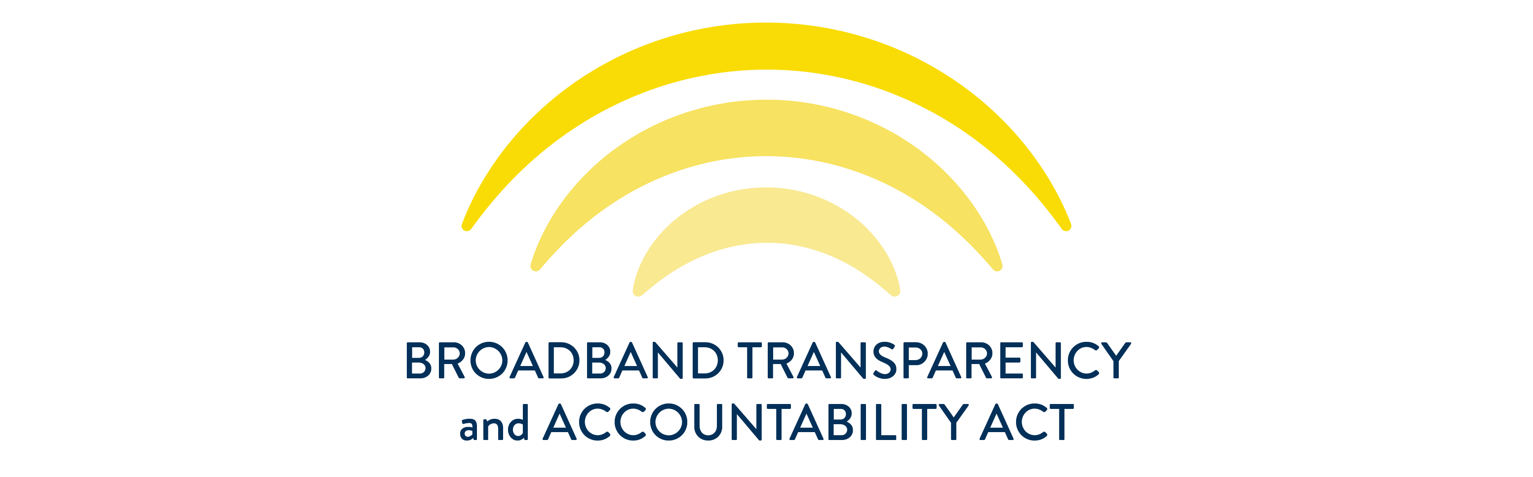 Broadband Transparency and Accountability Act 
