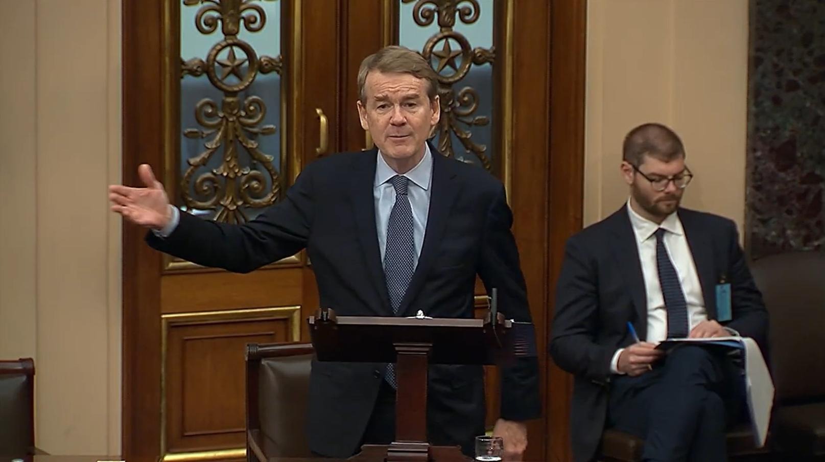 Senate.gov ICYMI: On Senate Floor, Bennet Excoriates Reckless Republican Budget ...